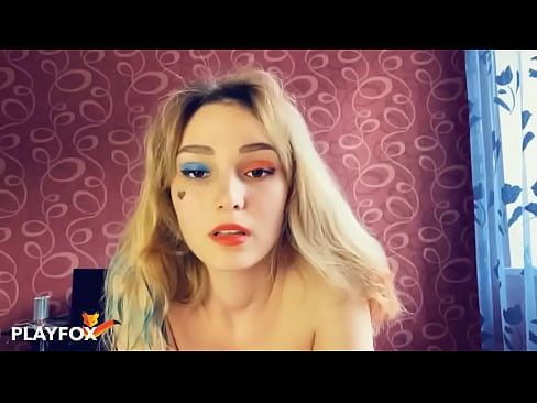❤️ Nuċċalijiet magic tar-realtà virtwali tawni sess ma’ Harley Quinn ❤❌ Vidjow porn f'mt.f150pulse.top ﹏
